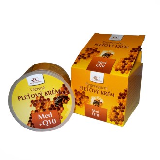 MEDQ10 - regenerační pleťový krém BC